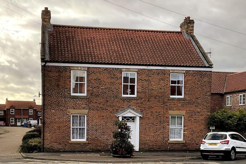 Apt D In Old Grade 2 Converted Farmhouse ماركت ويتون المظهر الخارجي الصورة